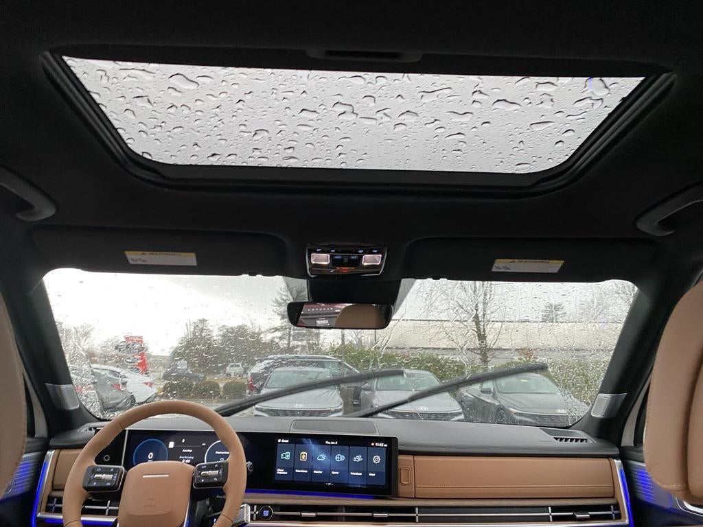 2026 Hyundai Santa Fe Limited AWD