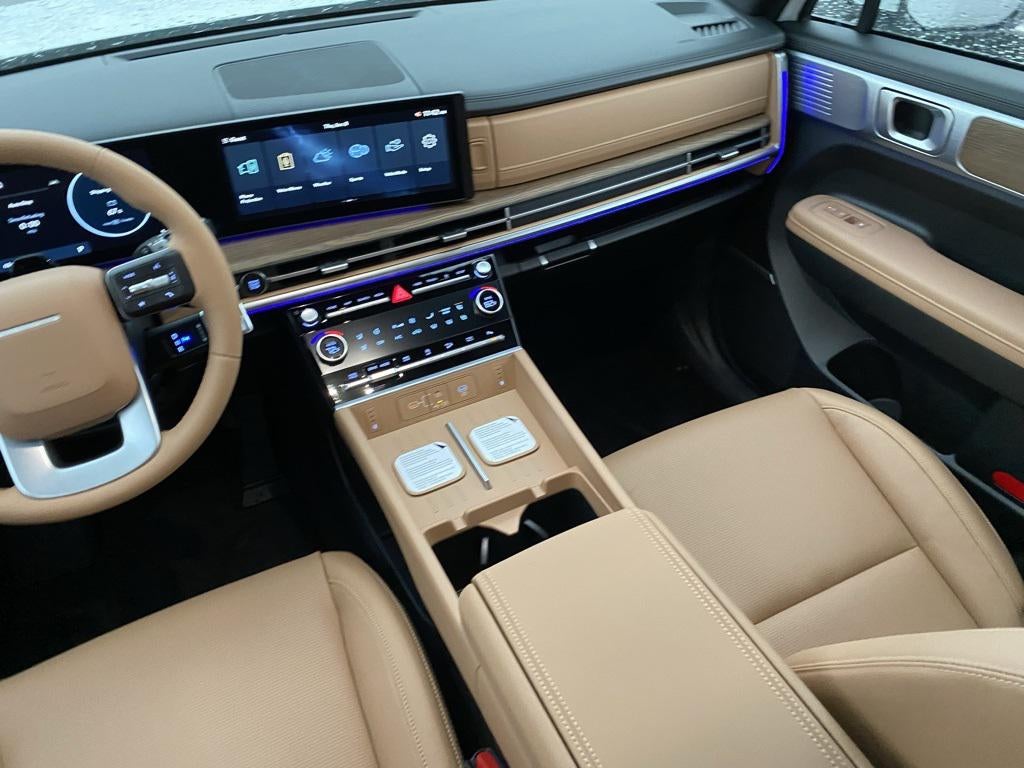 2026 Hyundai Santa Fe Limited AWD