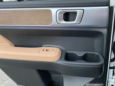 2026 Hyundai Santa Fe Limited AWD