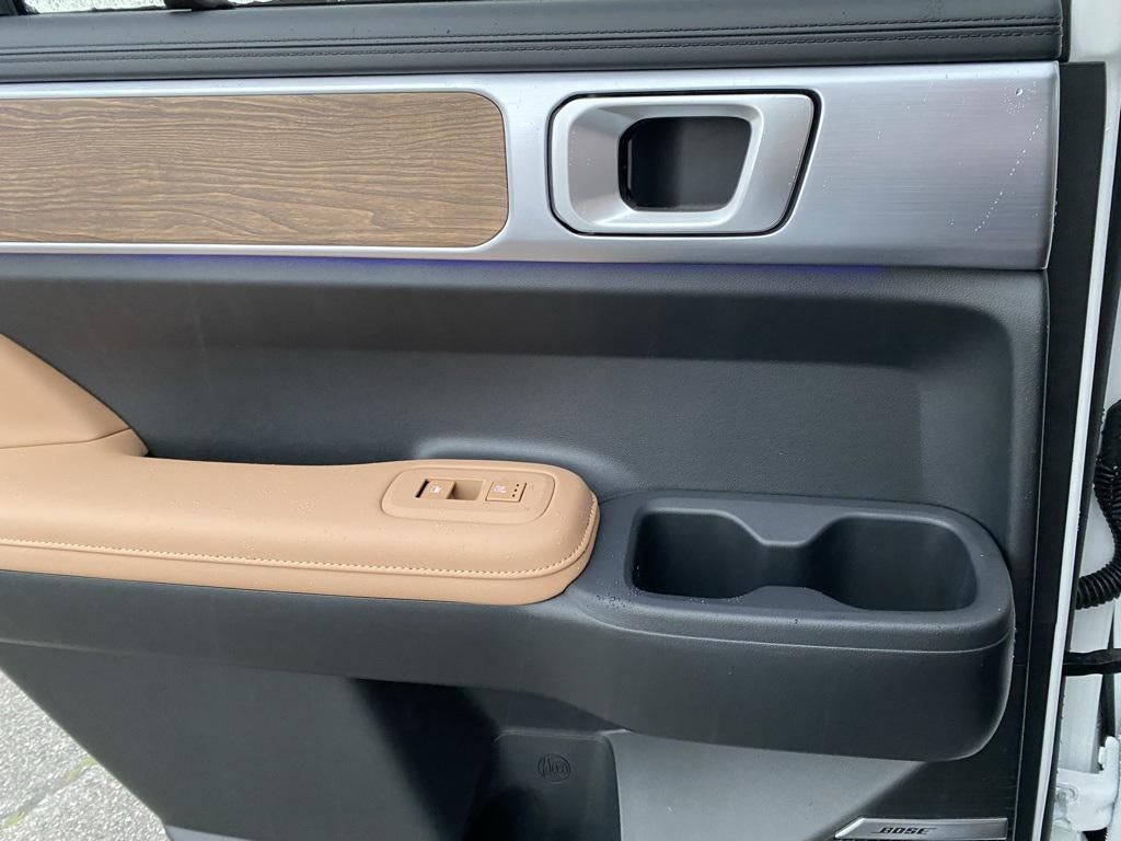 2026 Hyundai Santa Fe Limited AWD