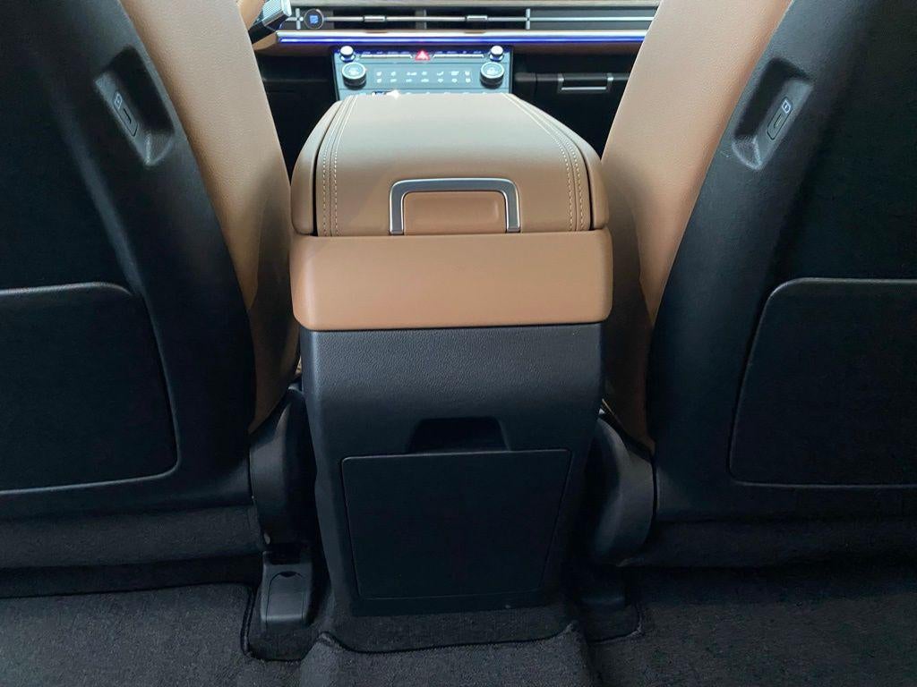 2026 Hyundai Santa Fe Limited AWD