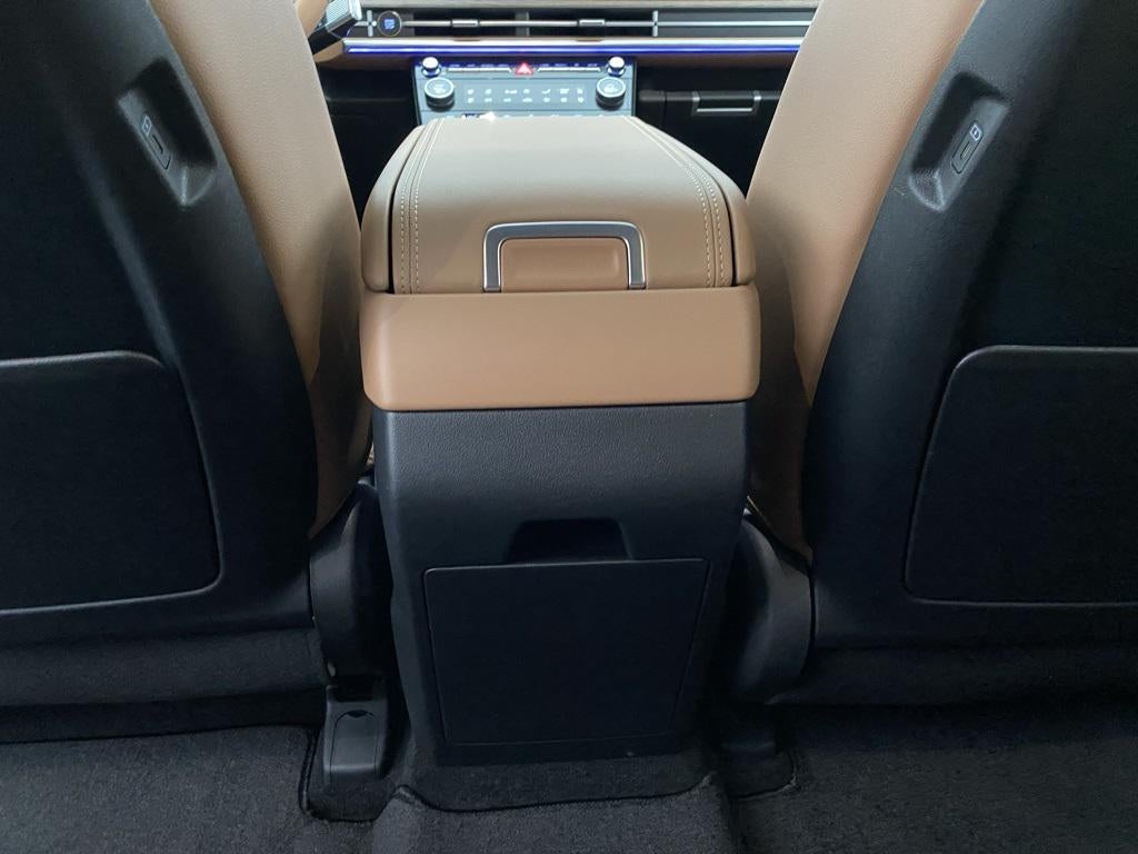 2026 Hyundai Santa Fe Limited AWD