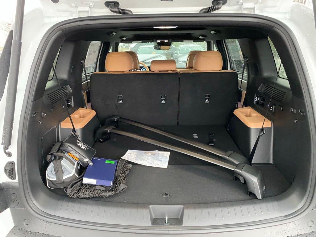 2026 Hyundai Santa Fe Limited AWD