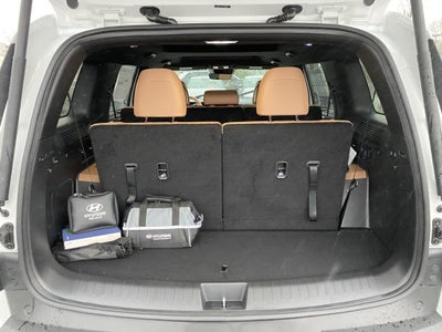 2026 Hyundai Santa Fe Limited AWD