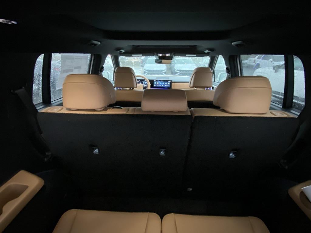 2026 Hyundai Santa Fe Limited AWD