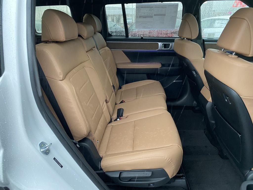 2026 Hyundai Santa Fe Limited AWD