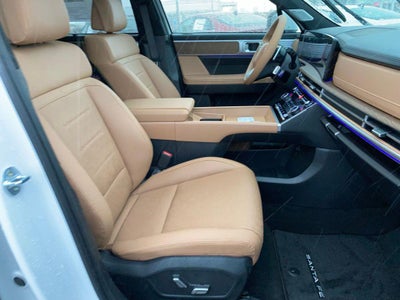 2026 Hyundai Santa Fe Limited AWD