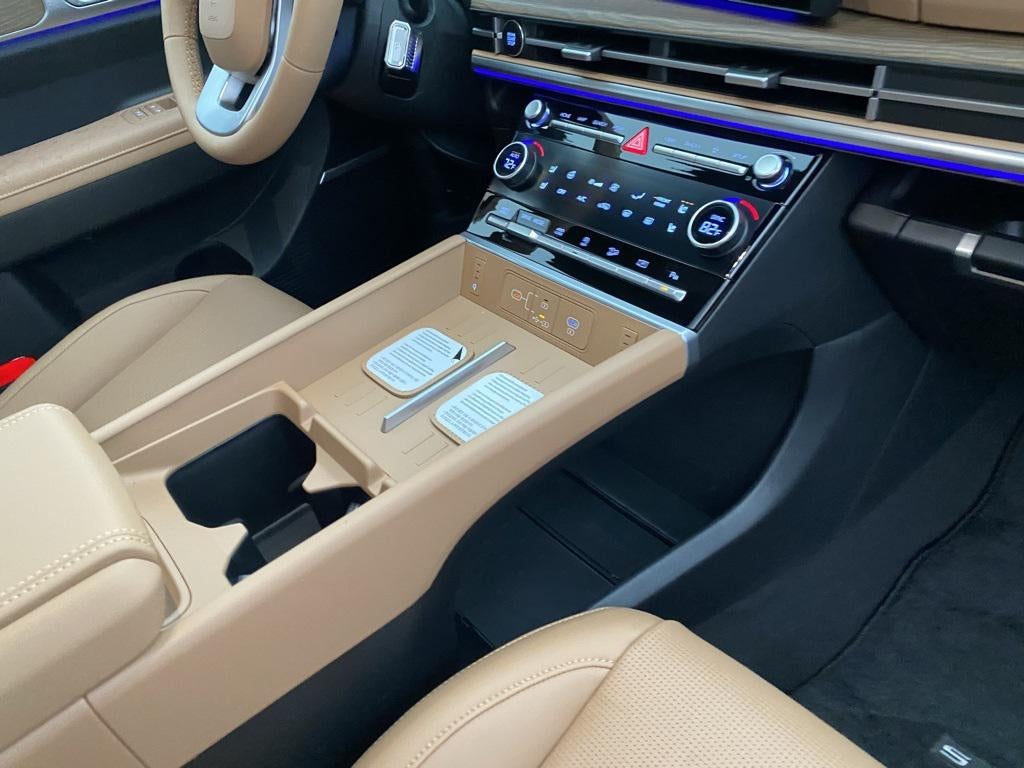 2026 Hyundai Santa Fe Limited AWD