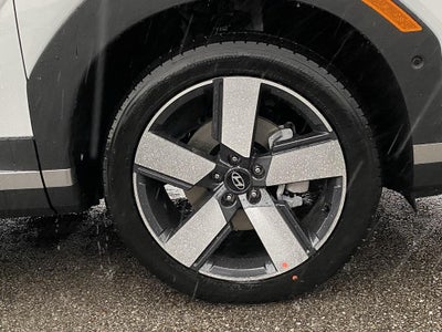 2026 Hyundai Santa Fe Limited AWD