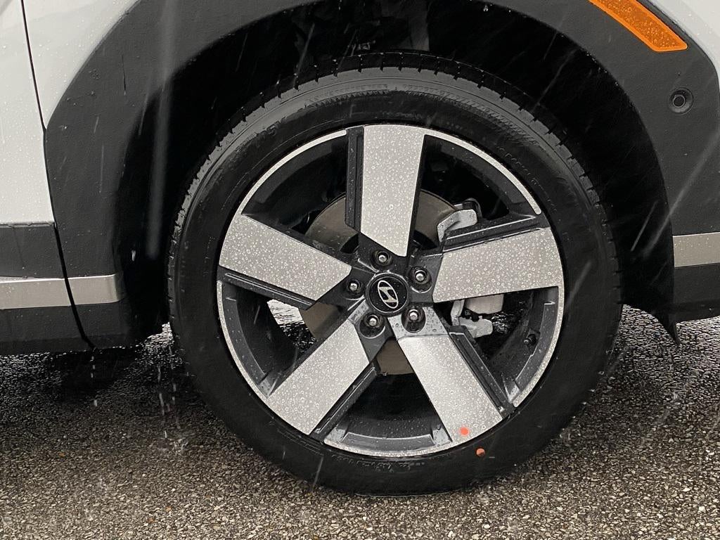 2026 Hyundai Santa Fe Limited AWD