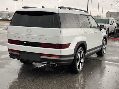 2026 Hyundai Santa Fe Limited AWD