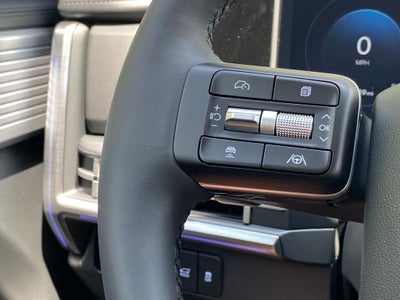 2027 Hyundai Santa Fe Limited