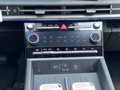 2027 Hyundai Santa Fe Limited