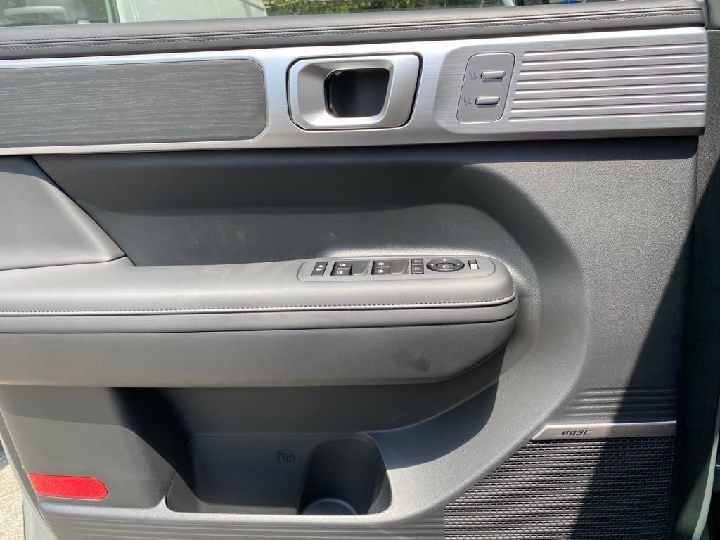 2027 Hyundai Santa Fe Limited