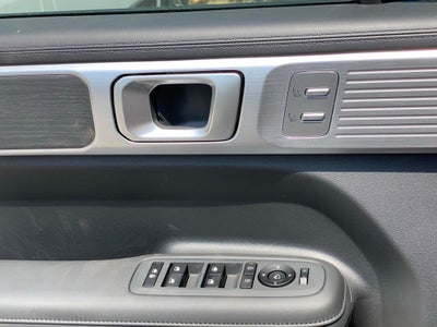 2027 Hyundai Santa Fe Limited