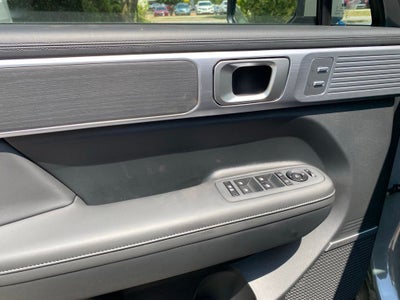 2027 Hyundai Santa Fe Limited