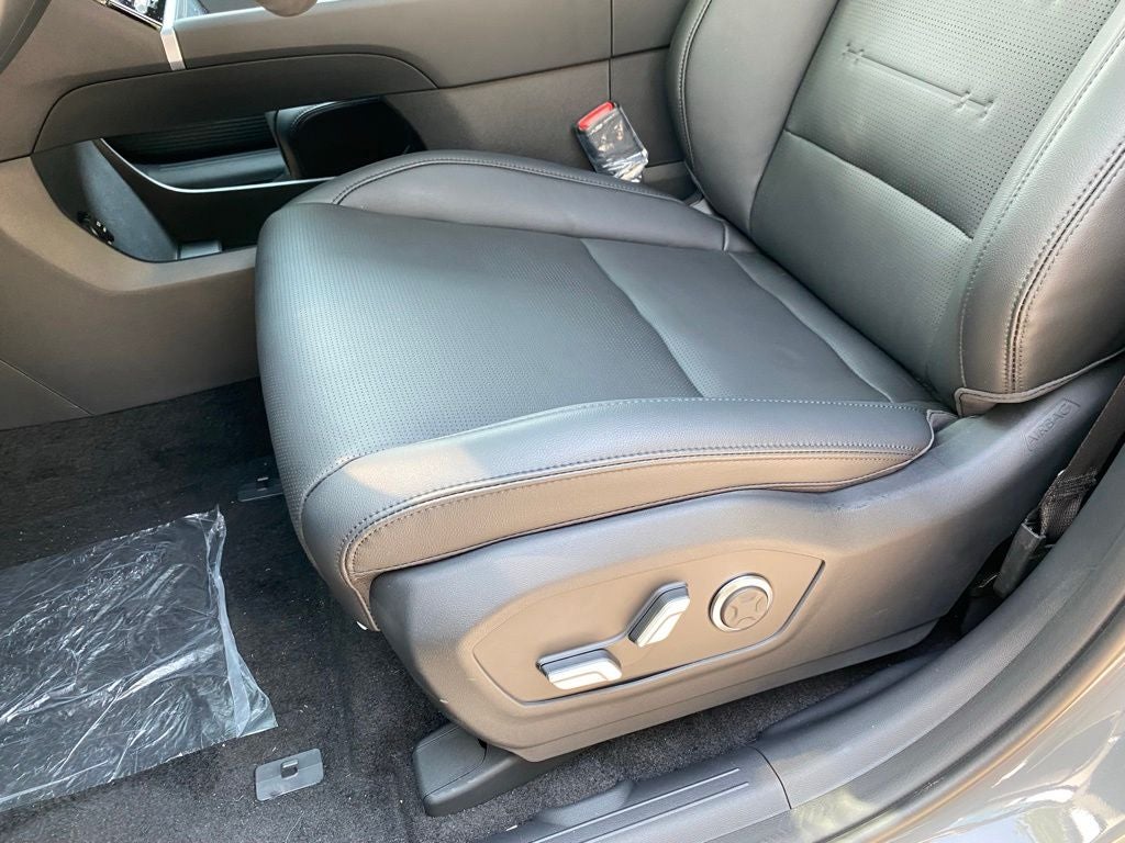 2027 Hyundai Santa Fe Limited
