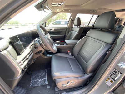 2027 Hyundai Santa Fe Limited