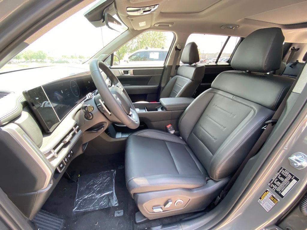 2027 Hyundai Santa Fe Limited