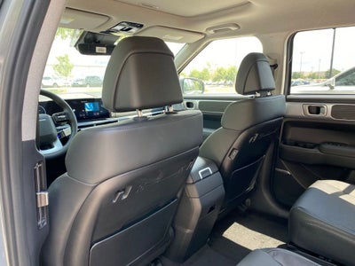 2027 Hyundai Santa Fe Limited