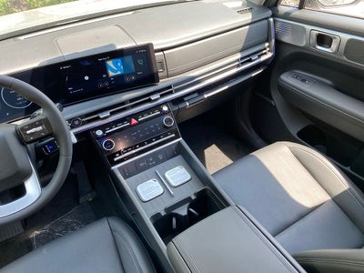 2027 Hyundai Santa Fe Limited