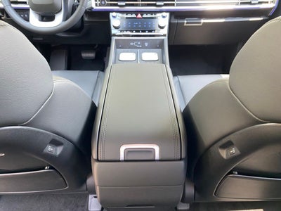 2027 Hyundai Santa Fe Limited
