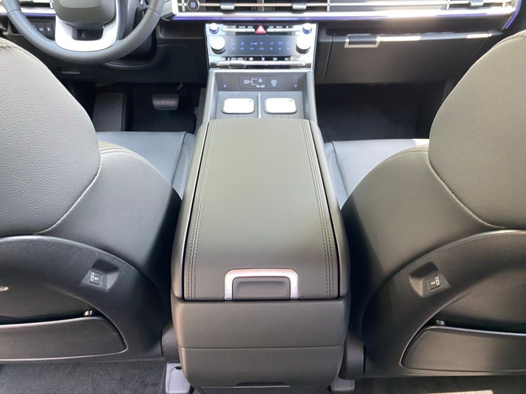 2027 Hyundai Santa Fe Limited