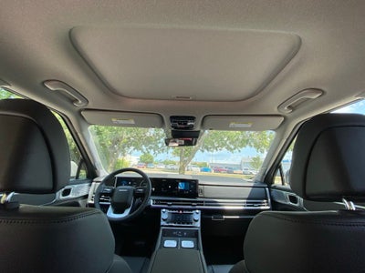 2027 Hyundai Santa Fe Limited