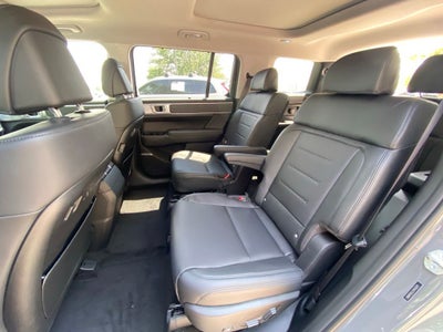 2027 Hyundai Santa Fe Limited