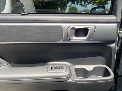 2027 Hyundai Santa Fe Limited