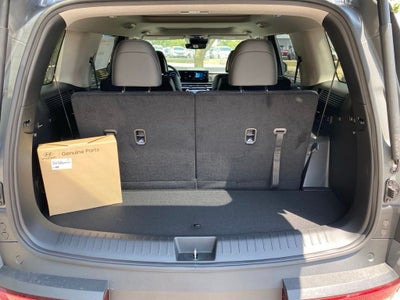 2027 Hyundai Santa Fe Limited