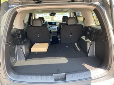 2027 Hyundai Santa Fe Limited