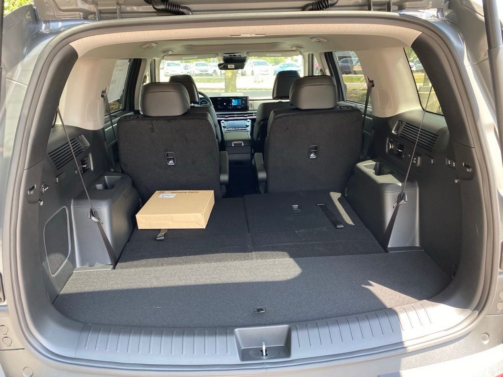 2027 Hyundai Santa Fe Limited