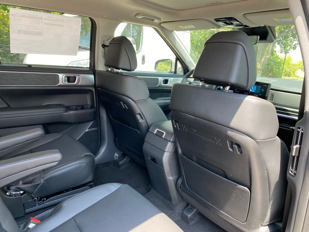 2027 Hyundai Santa Fe Limited