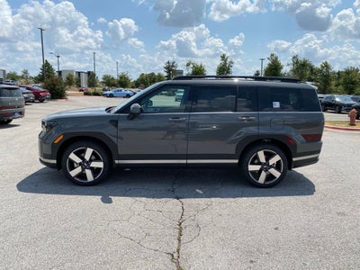 2027 Hyundai Santa Fe Limited