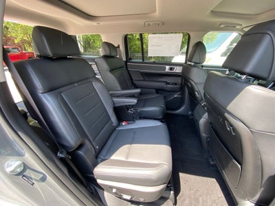 2027 Hyundai Santa Fe Limited