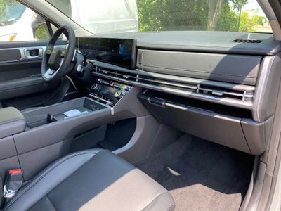 2027 Hyundai Santa Fe Limited