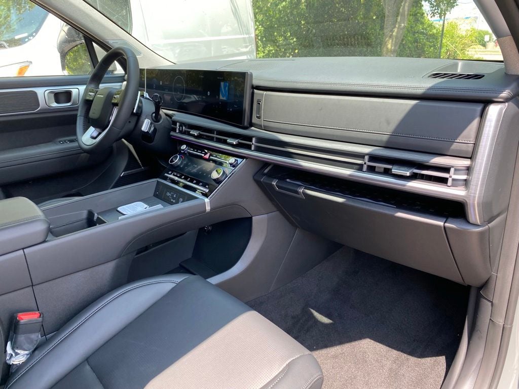 2027 Hyundai Santa Fe Limited