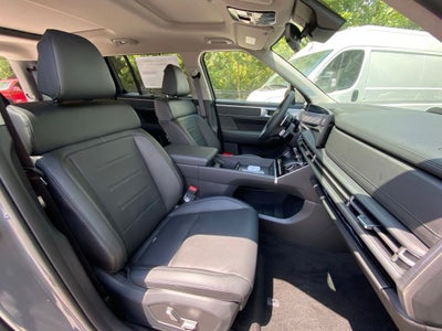 2027 Hyundai Santa Fe Limited