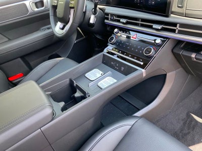 2027 Hyundai Santa Fe Limited