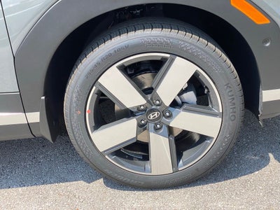 2027 Hyundai Santa Fe Limited