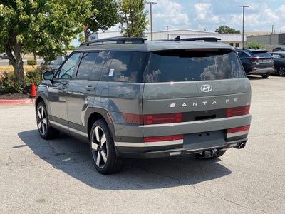 2027 Hyundai Santa Fe Limited