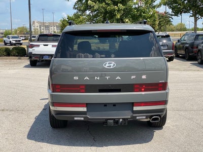 2027 Hyundai Santa Fe Limited