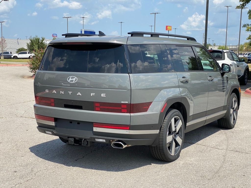 2027 Hyundai Santa Fe Limited