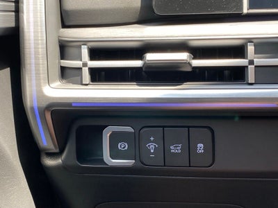 2027 Hyundai Santa Fe Limited