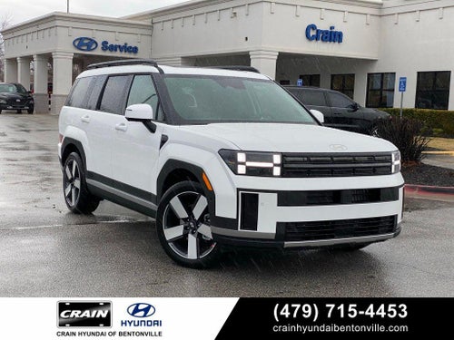 2026 Hyundai Santa Fe Limited AWD