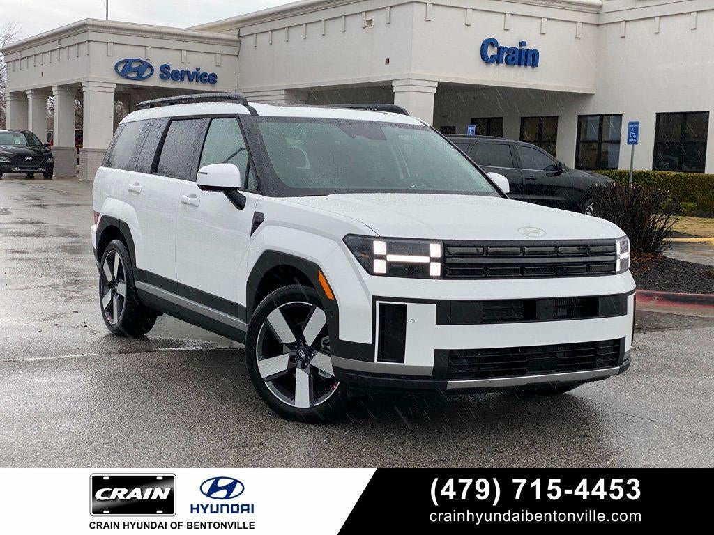 2026 Hyundai Santa Fe Limited AWD