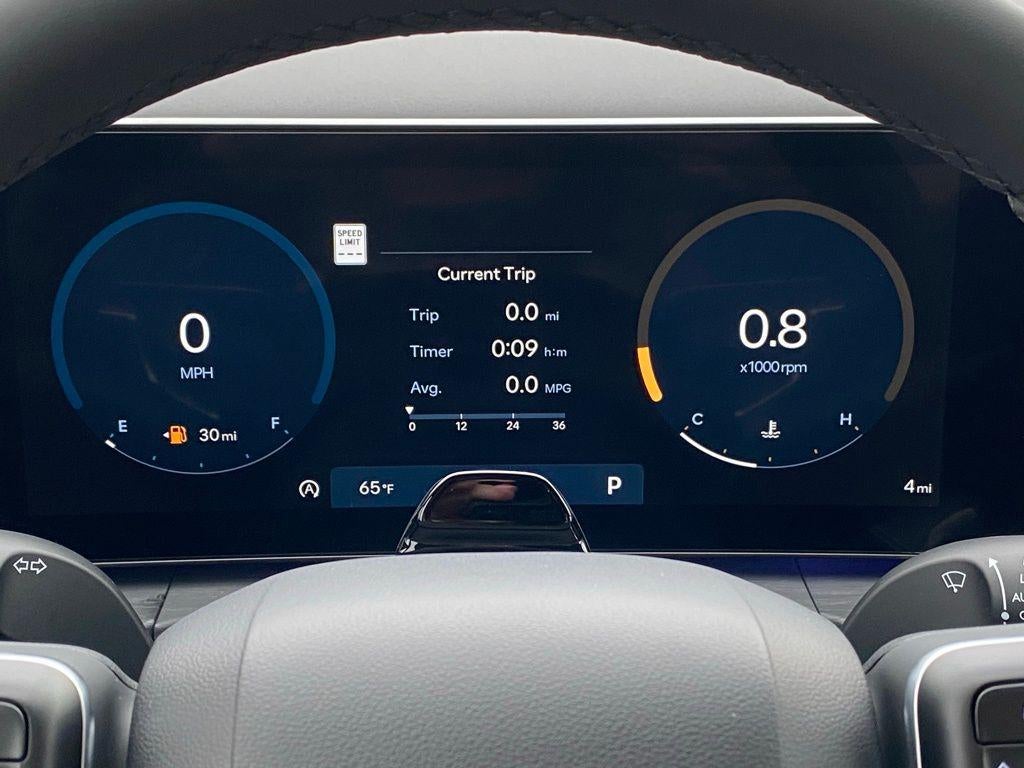 2026 Hyundai Santa Fe Limited AWD