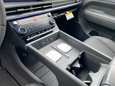 2026 Hyundai Santa Fe Limited AWD