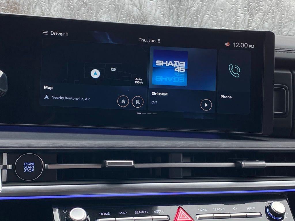 2026 Hyundai Santa Fe Limited AWD